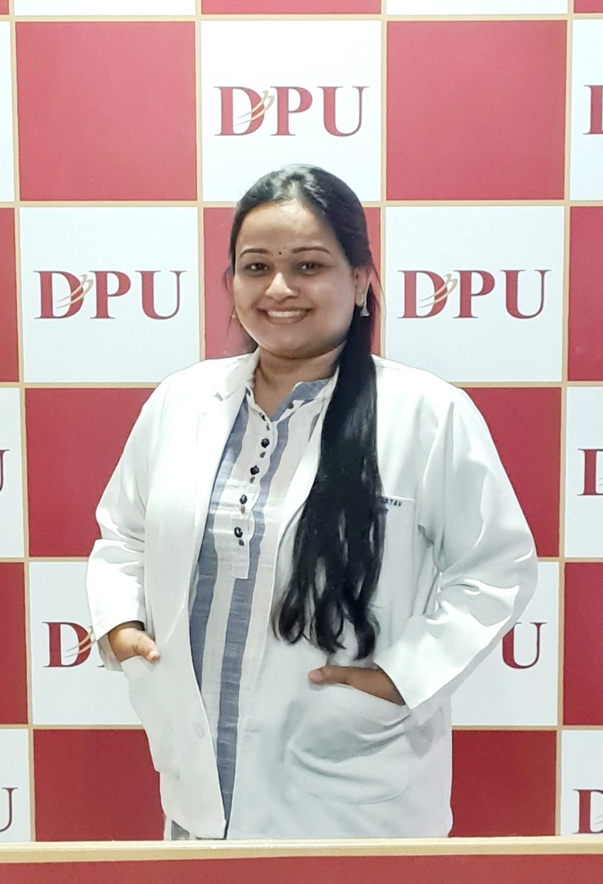 Dr Anuja Satav